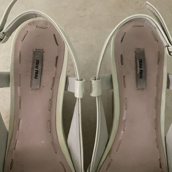 Miu Miu Wedges - Picture 4 of 7